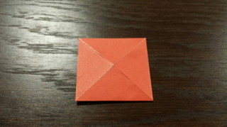ひまわりの種の折り方3-3